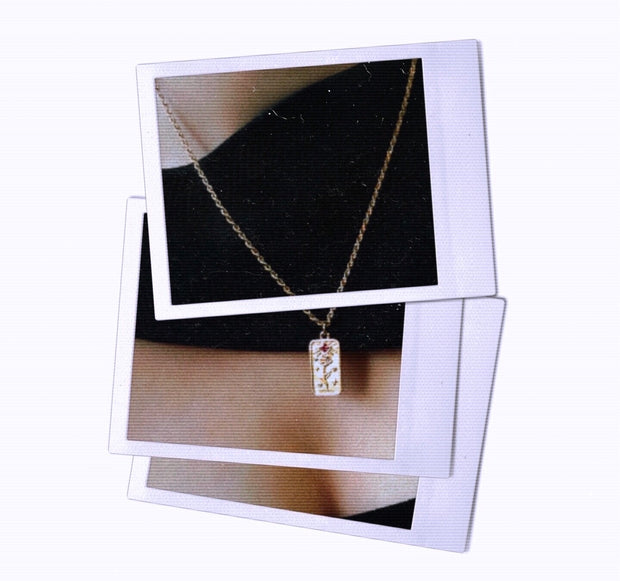 'Lovers' Necklace