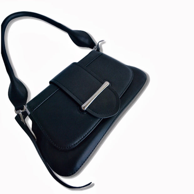 90s Under-The-Arm Leather Bag