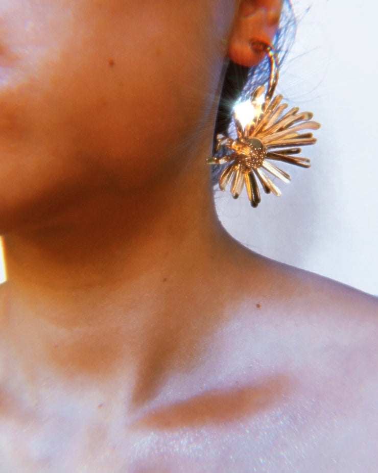 Wild About Daisy Earrings