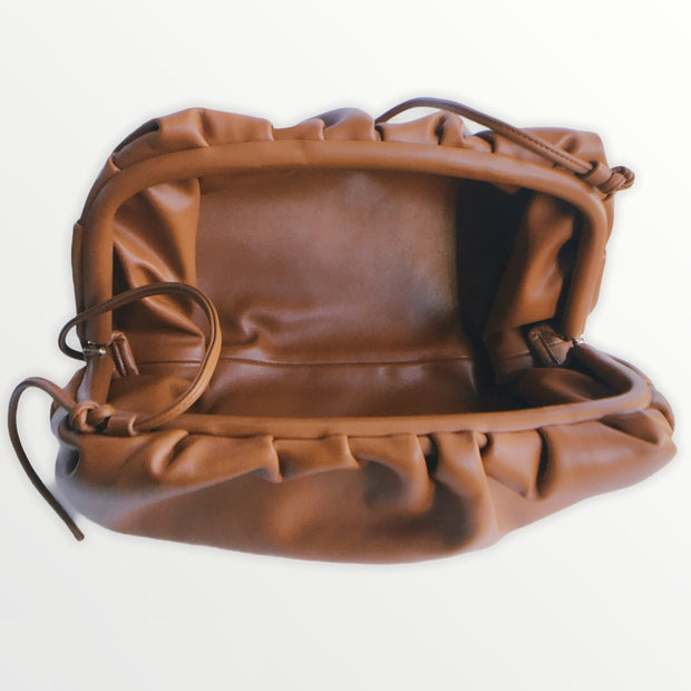 Medium Leather Pouch