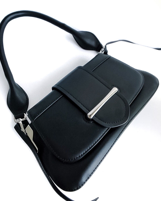 90s Under-The-Arm Leather Bag