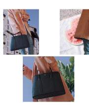 Classic Large Leather Tote