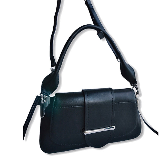 90s Under-The-Arm Leather Bag