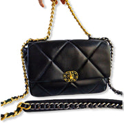 Classic Chain Leather Bag