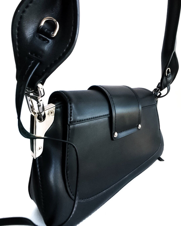 90s Under-The-Arm Leather Bag