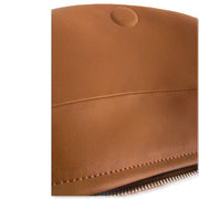 Crescent Leather Bag