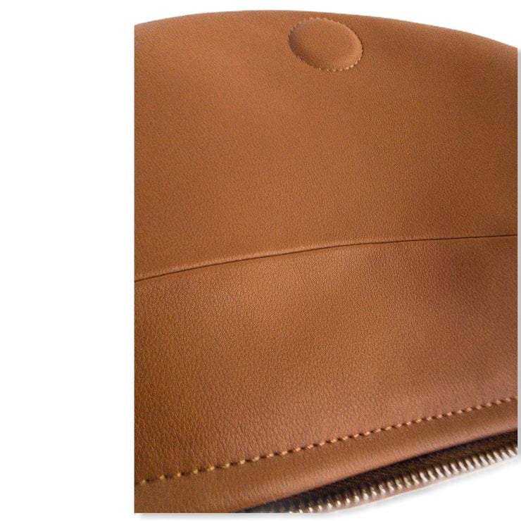 Crescent Leather Bag