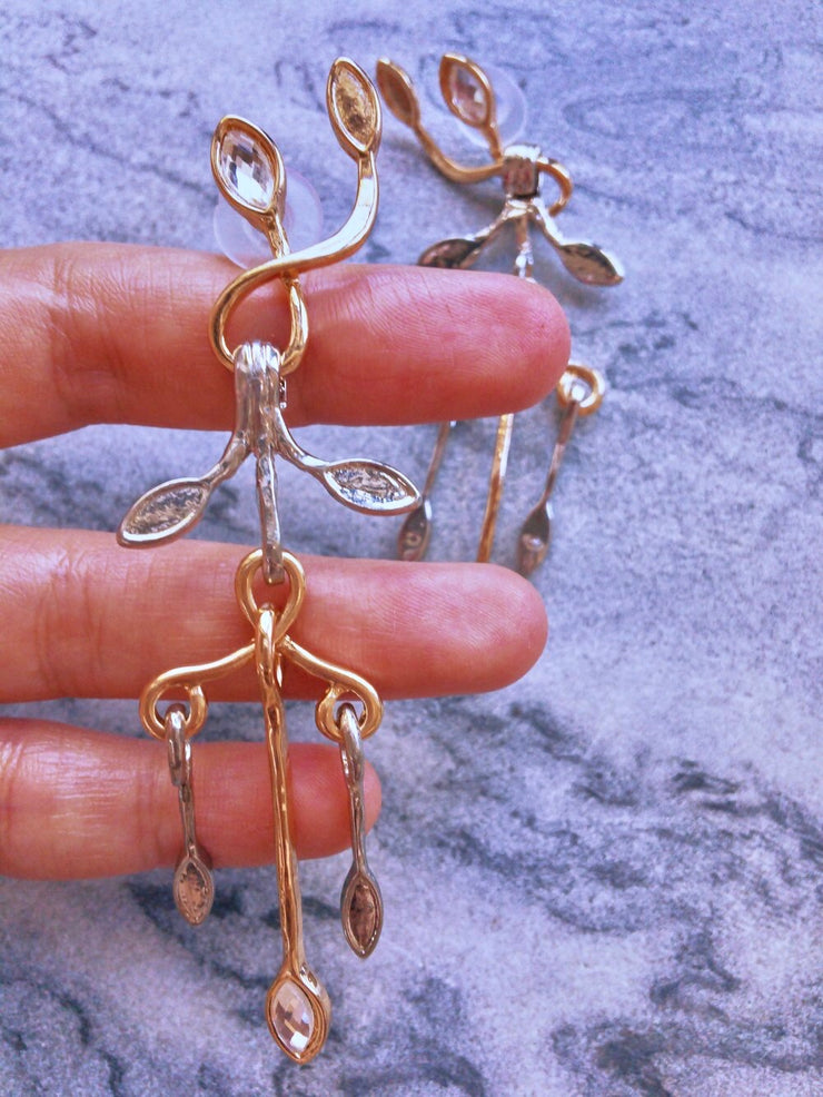 Secret Garden Earrings