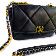 Classic Chain Leather Bag