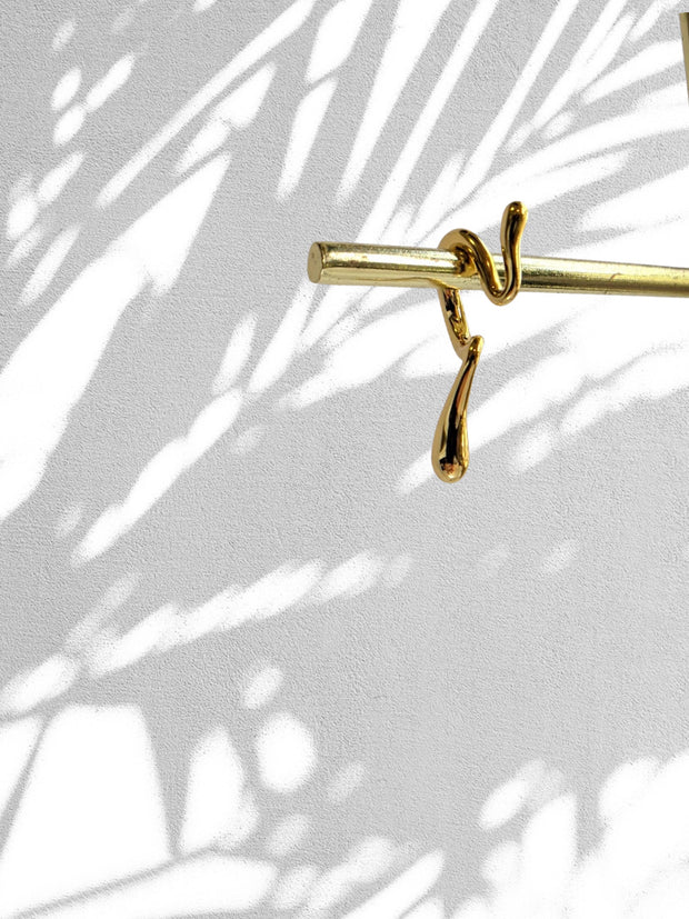 Gold Ear Cuff *single*