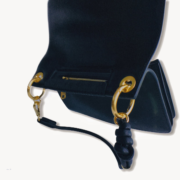 Small Leather Shoulder Bag