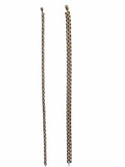 In Chain Choker <wide or narrow>