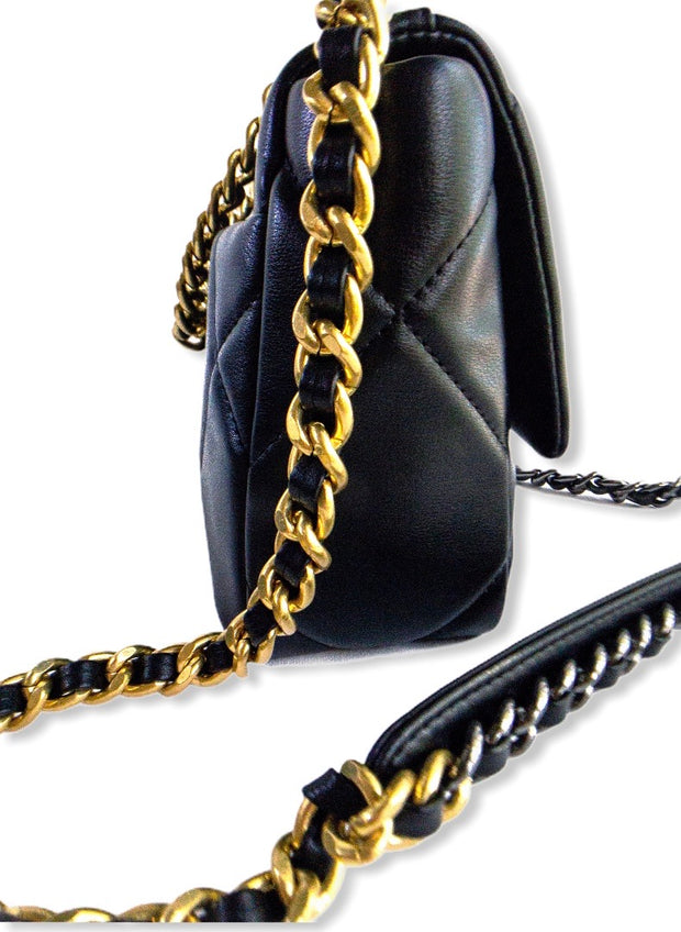 Classic Chain Leather Bag