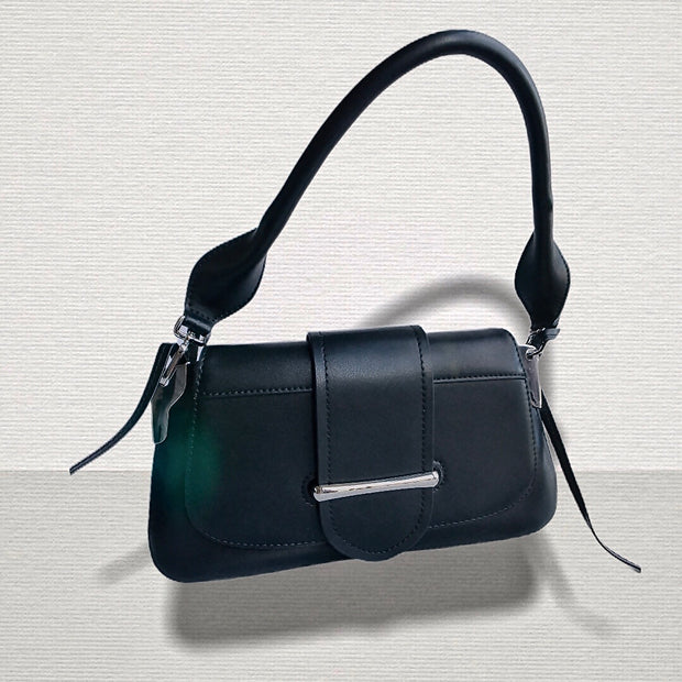 90s Under-The-Arm Leather Bag