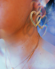 It’s Complicated Earrings