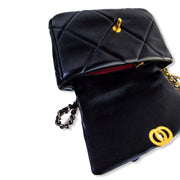 Classic Chain Leather Bag