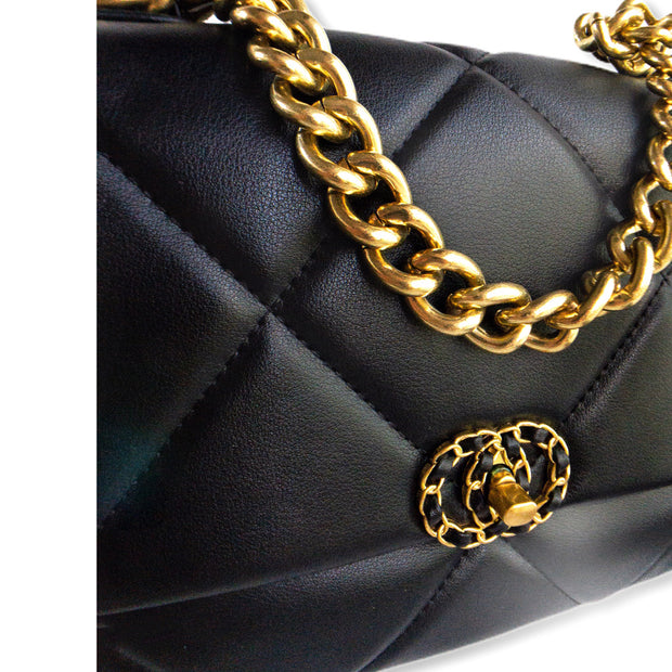 Classic Chain Leather Bag