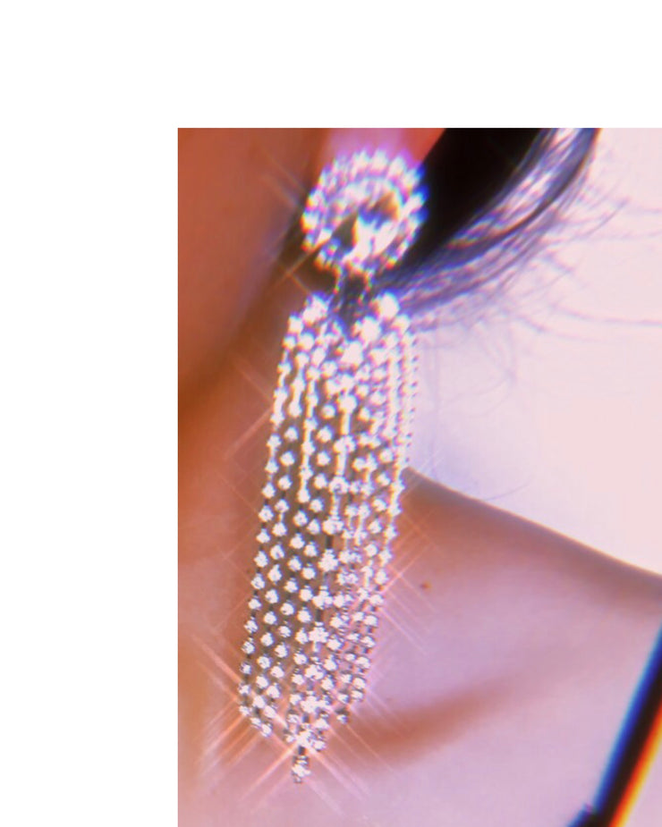 Love Dua Earrings