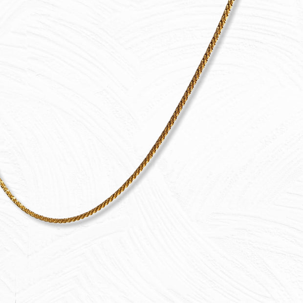 Shinny Precious Chain