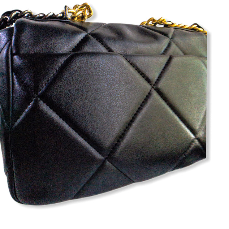 Classic Chain Leather Bag