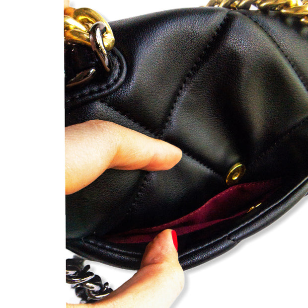 Classic Chain Leather Bag