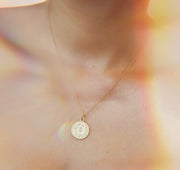 Not A Plain Jane Necklace