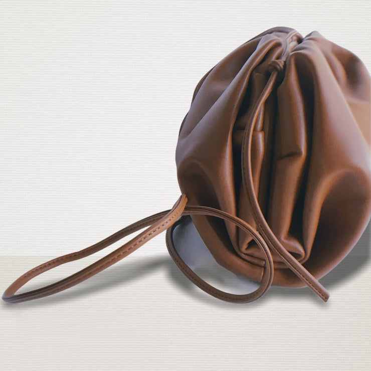 Medium Leather Pouch