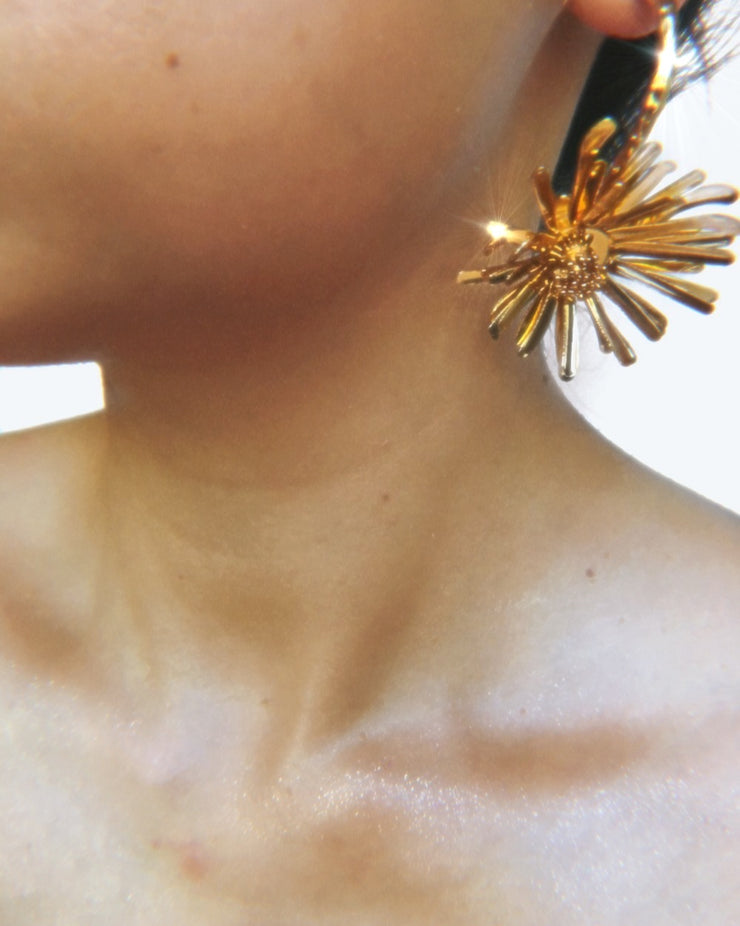 Wild About Daisy Earrings