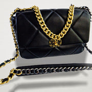 Classic Chain Leather Bag