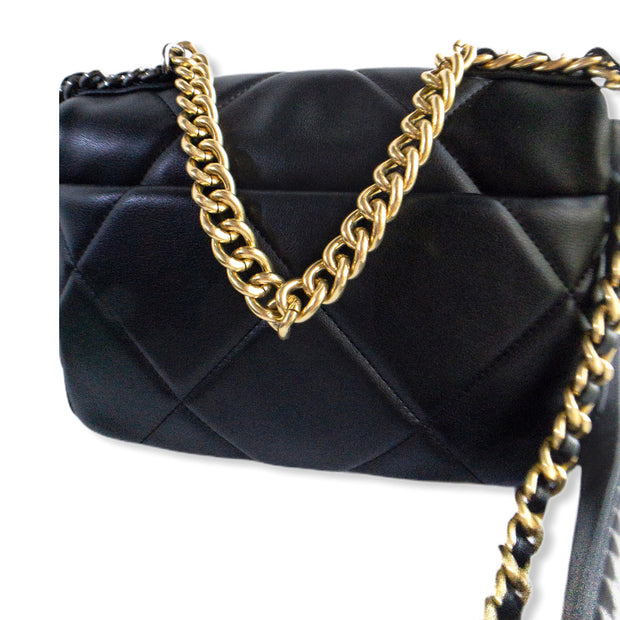Classic Chain Leather Bag