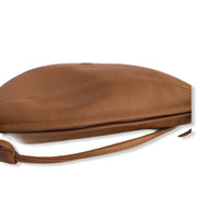 Crescent Leather Bag