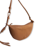 Crescent Leather Bag