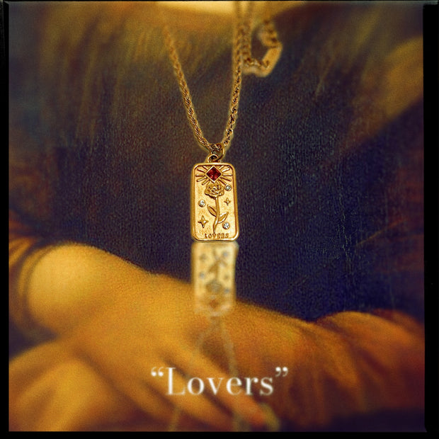 'Lovers' Necklace