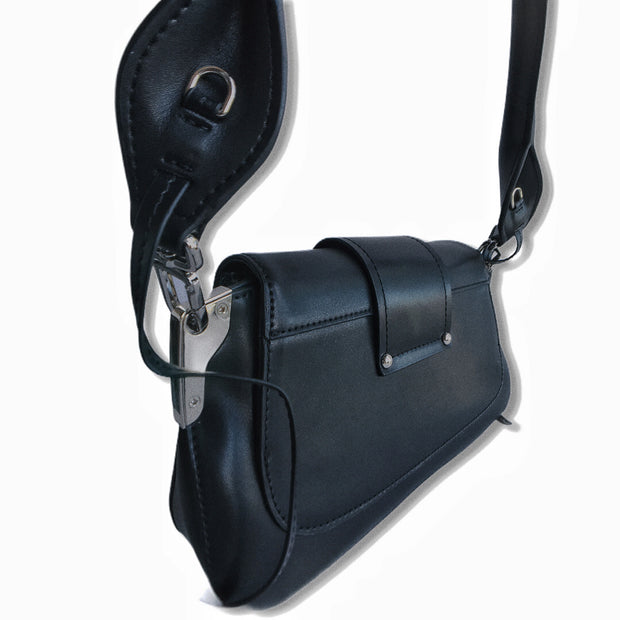 90s Under-The-Arm Leather Bag