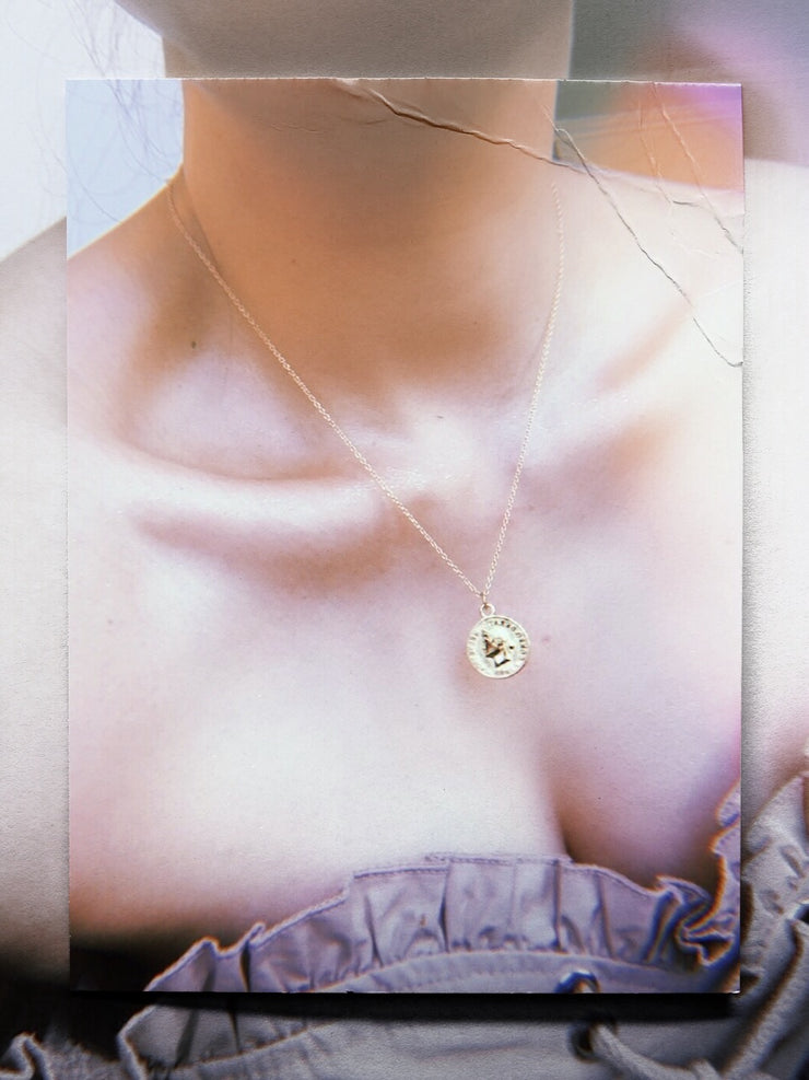 Not A Plain Jane Necklace