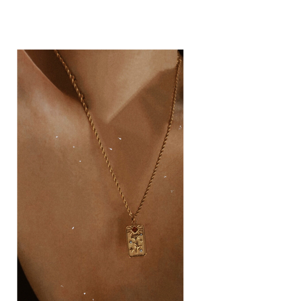 'Lovers' Necklace