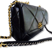 Classic Chain Leather Bag