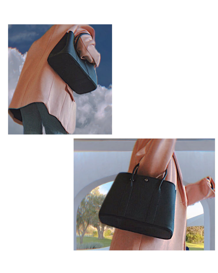 Classic Large Leather Tote