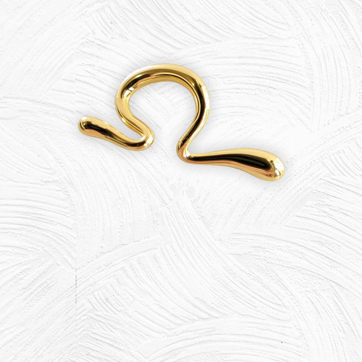 Gold Ear Cuff *single*