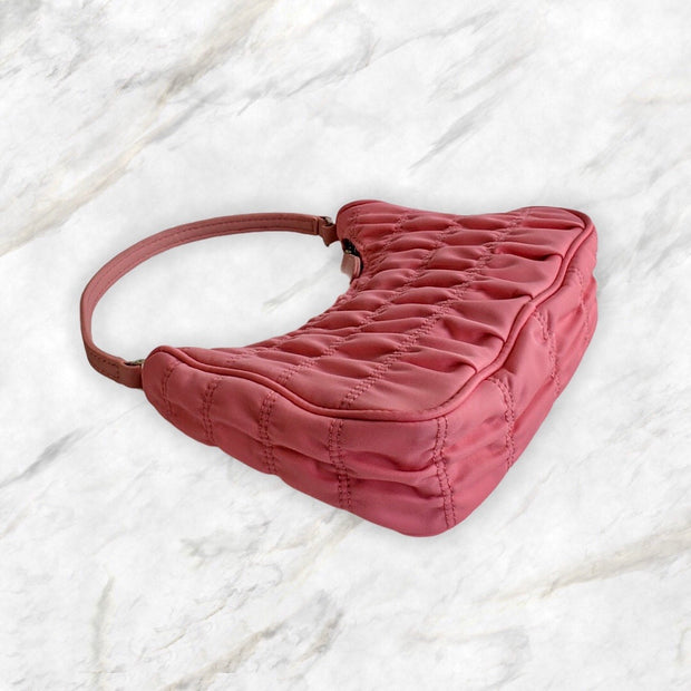 Small Under-The- Arm Tote Bag